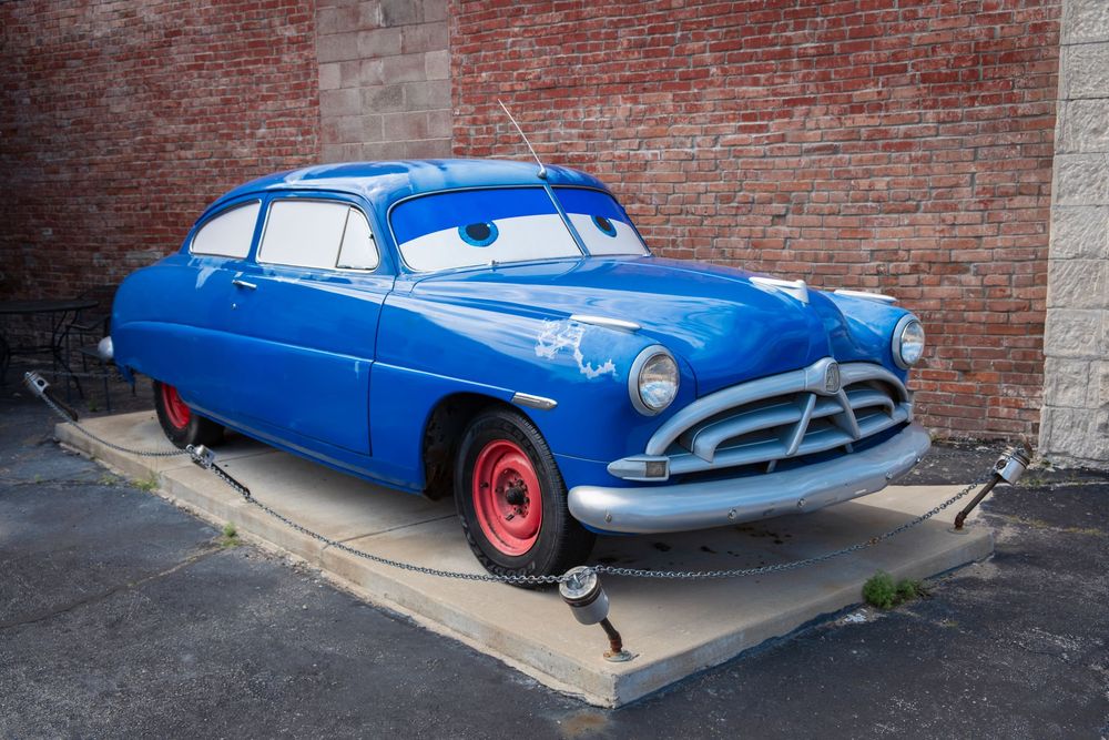 Gearhead Curios. Route 66. Galena, KS. June 11, 2026. David J. Manning.