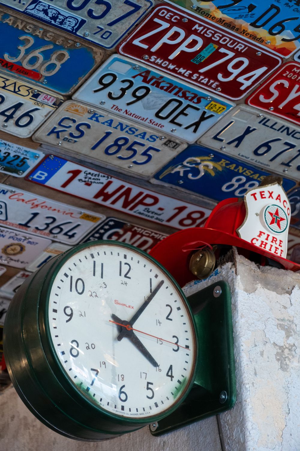 Gearhead Curios. Route 66. Galena, KS. June 11, 2026. David J. Manning.