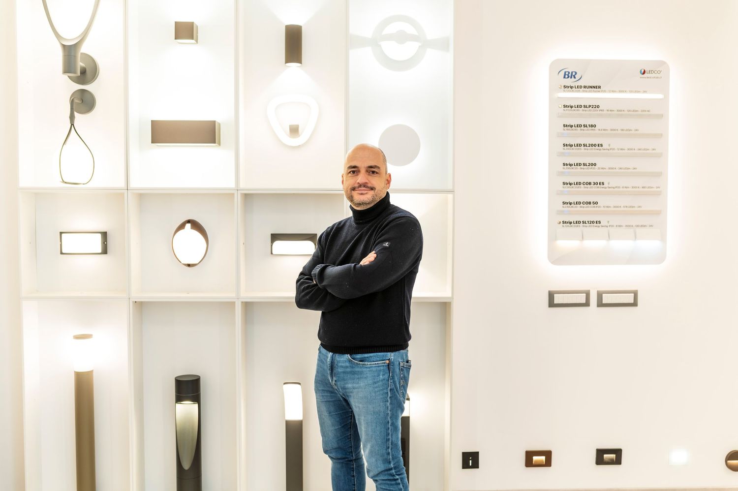 Ritratto business per profilo LinkedIn - Catania