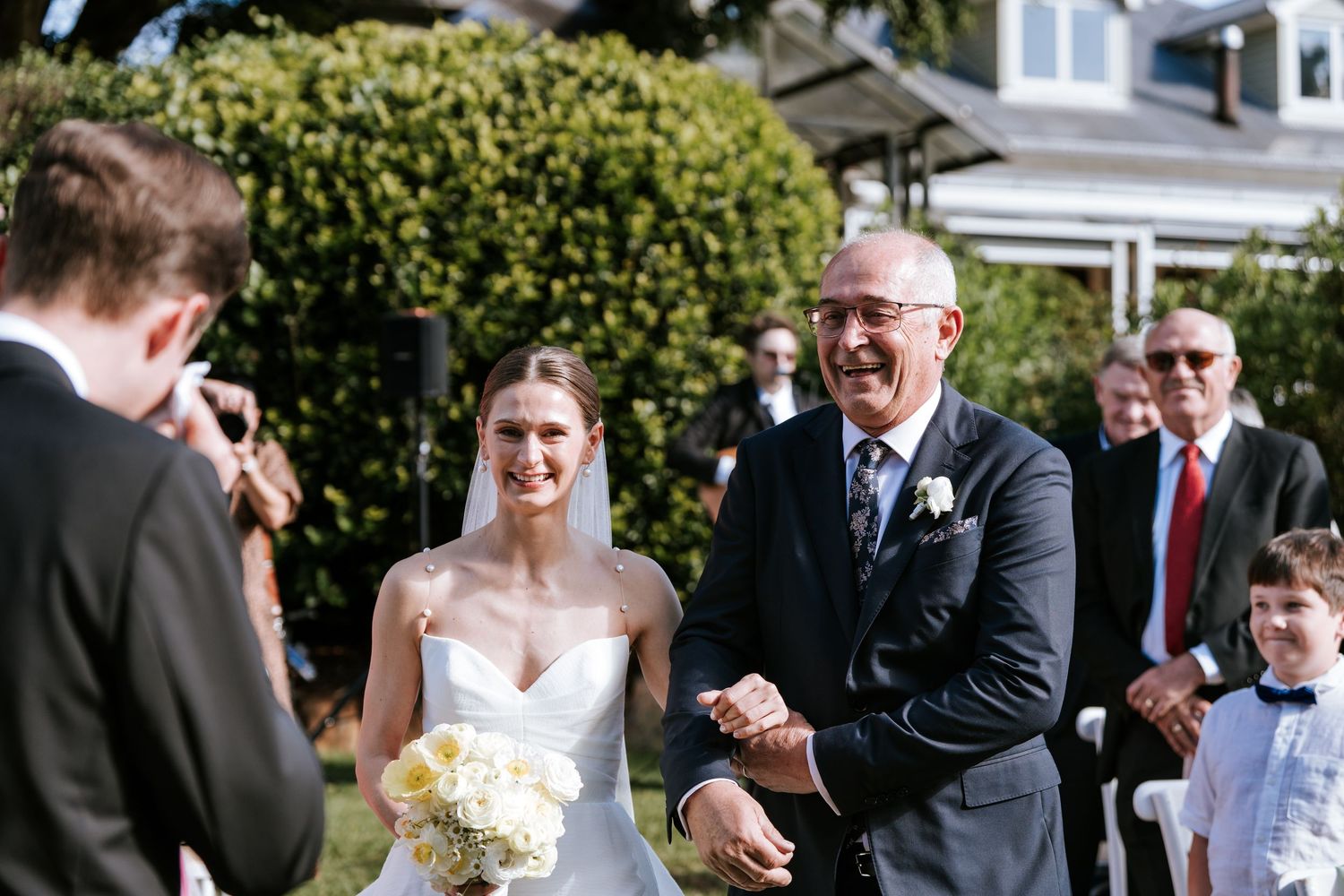 Spicers Clovelly Estate Montville Wedding - Sunshine Coast Wedding Photographer