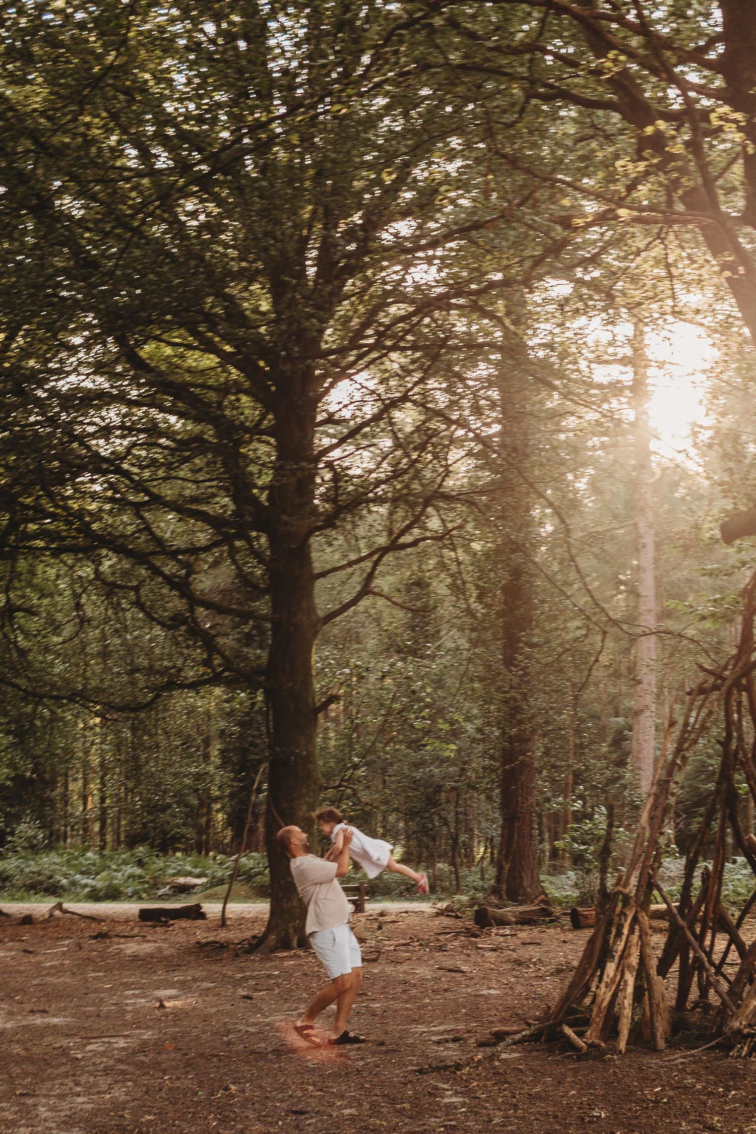 Newborn photography New Forest