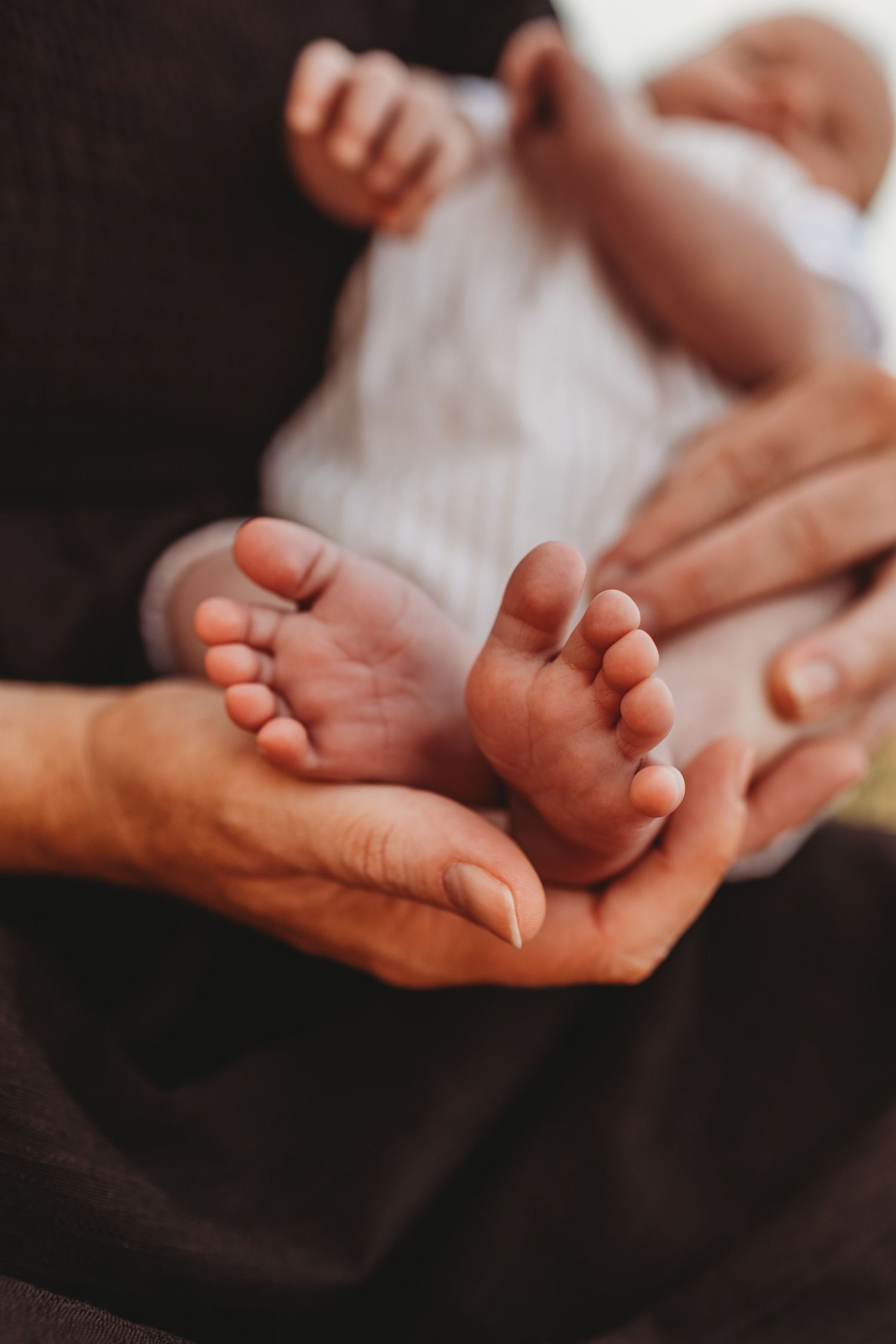 New Forest newborn photoshoot