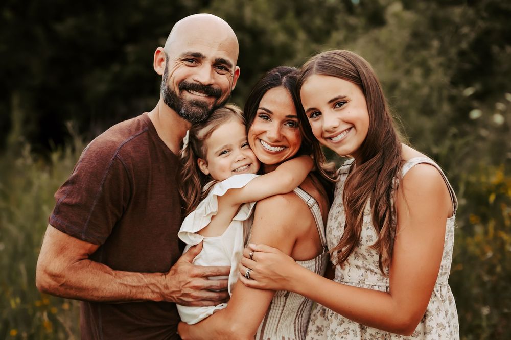 Timeless family portraits by Columbia, MO photographer
