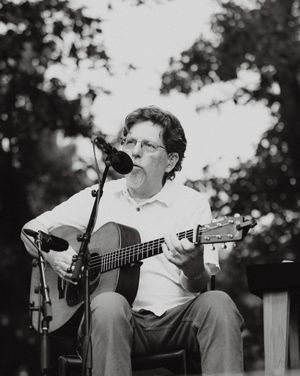 Live music performance at a Colorado music festival captured with candid concert photography.