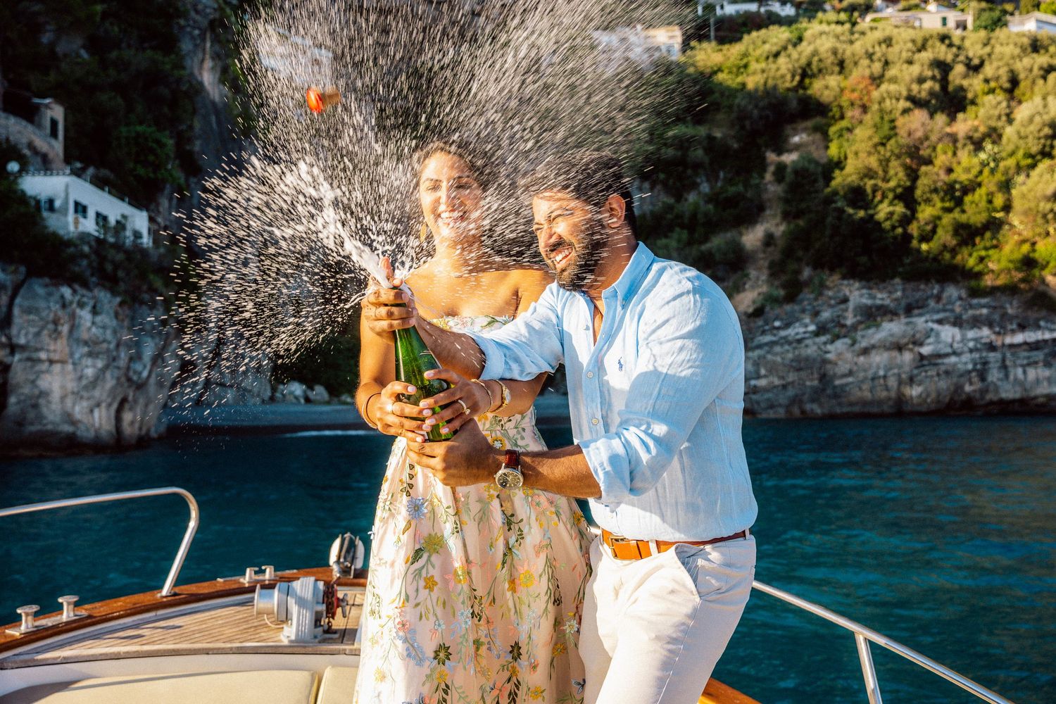 Positano Photoshoot