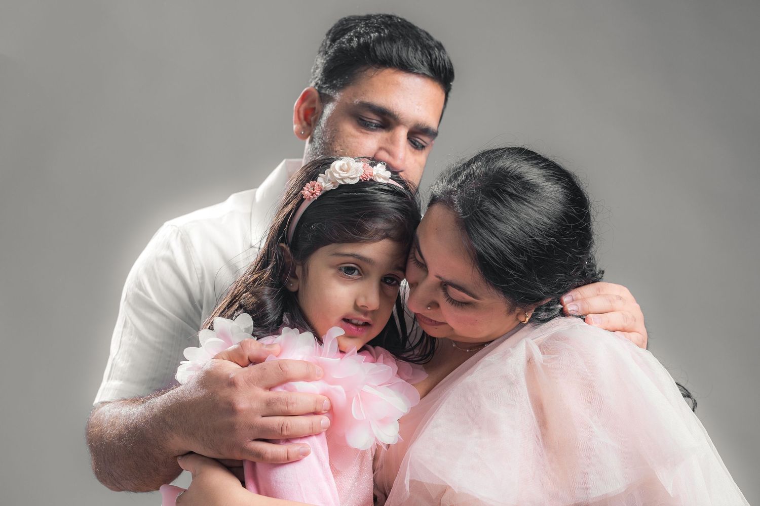 family photoshoot