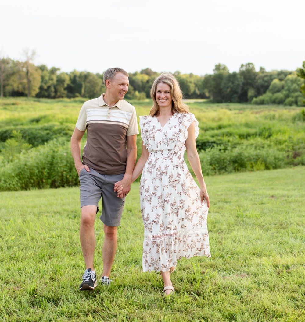 mom and dad family photography ofallon missouri