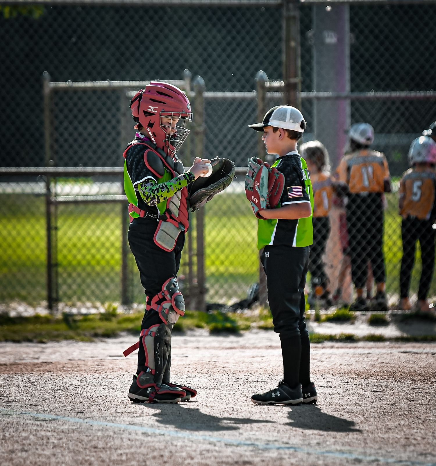 South Jersey Sports Photographer - Action