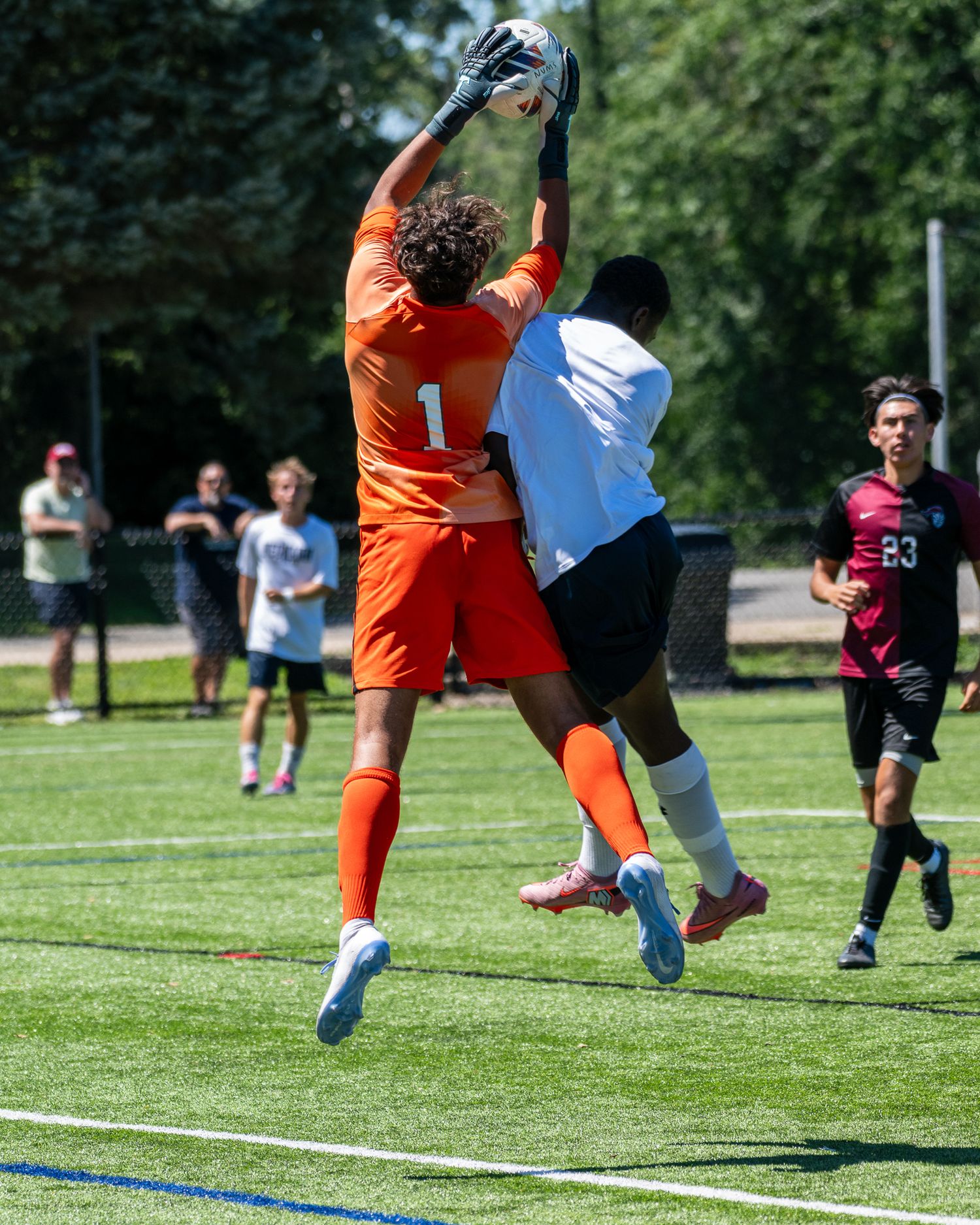 South Jersey Sports Photographer - Action