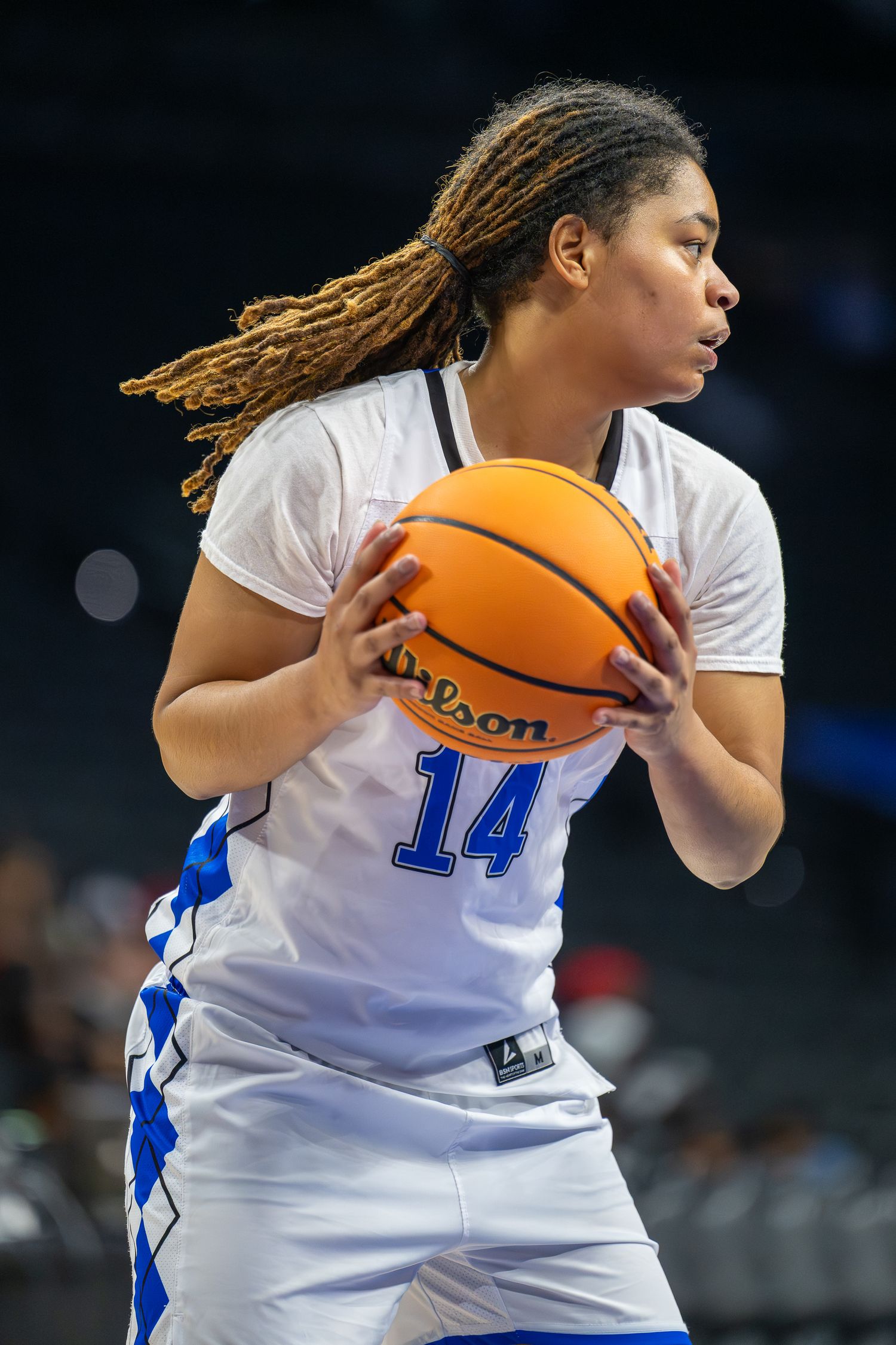South Jersey Sports Photographer - Action photography for High School women's basketball
