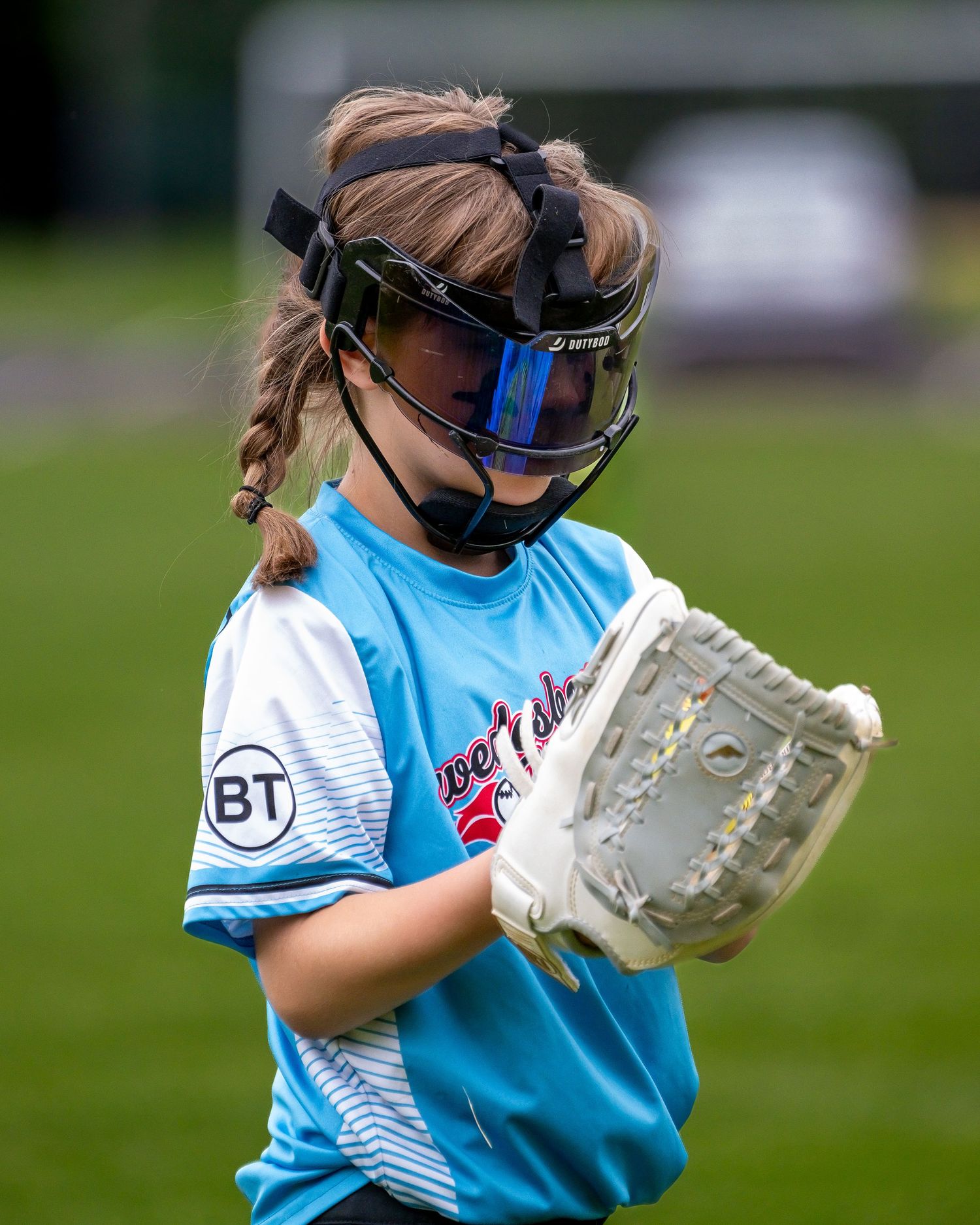 South Jersey Sports Photographer - Action for NJ travel softball team