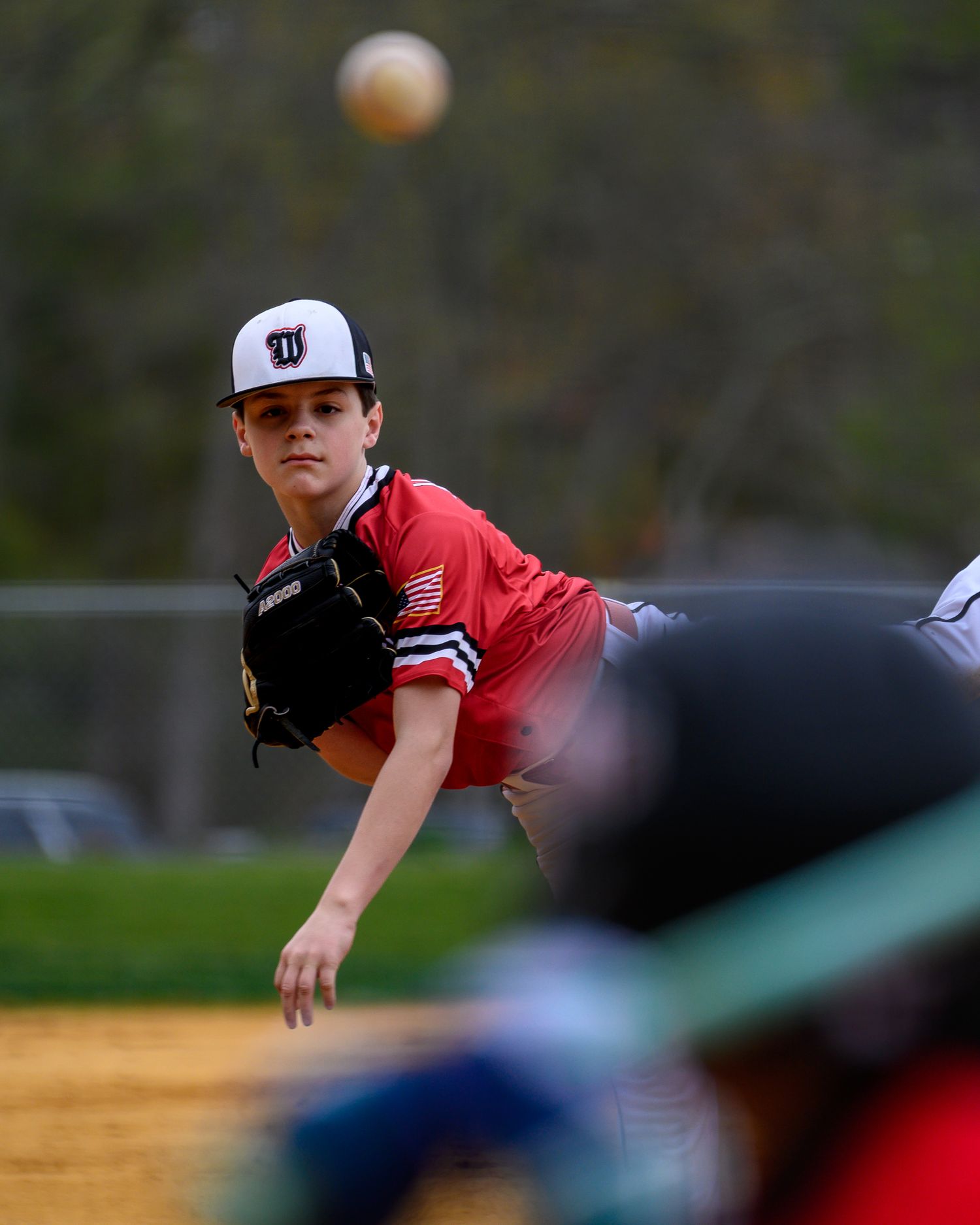 South Jersey Sports Photographer - Action