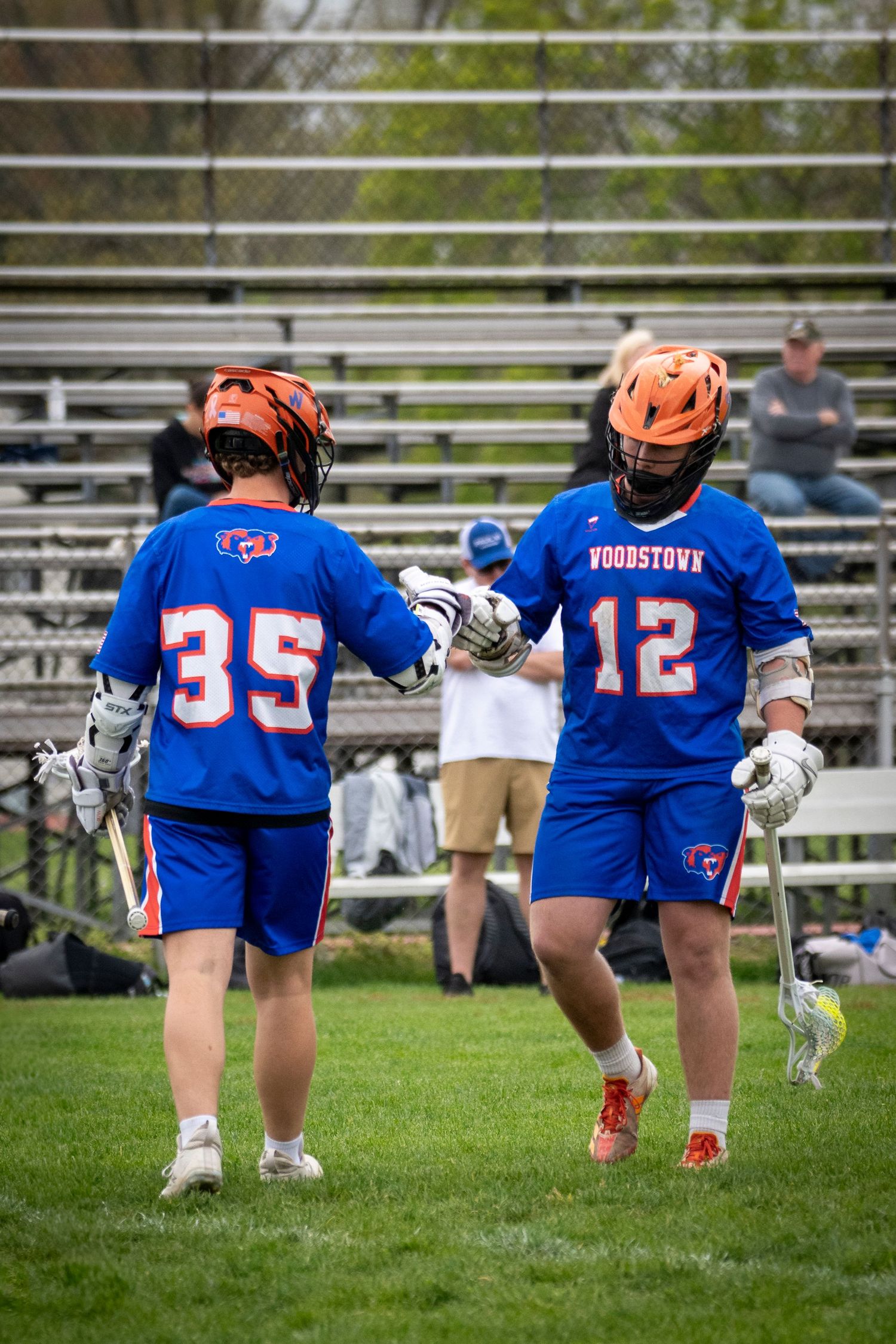 South Jersey Sports Photographer - Action for NJ High School Lacrosse team