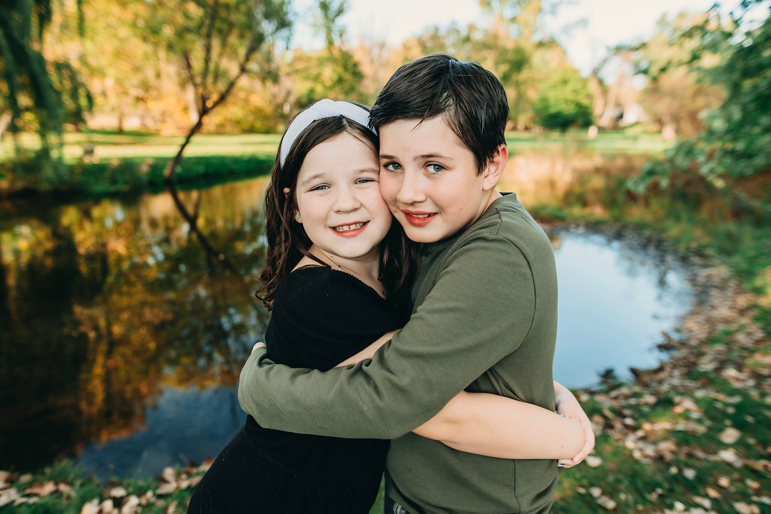 Fenton Michigan Family Photographer