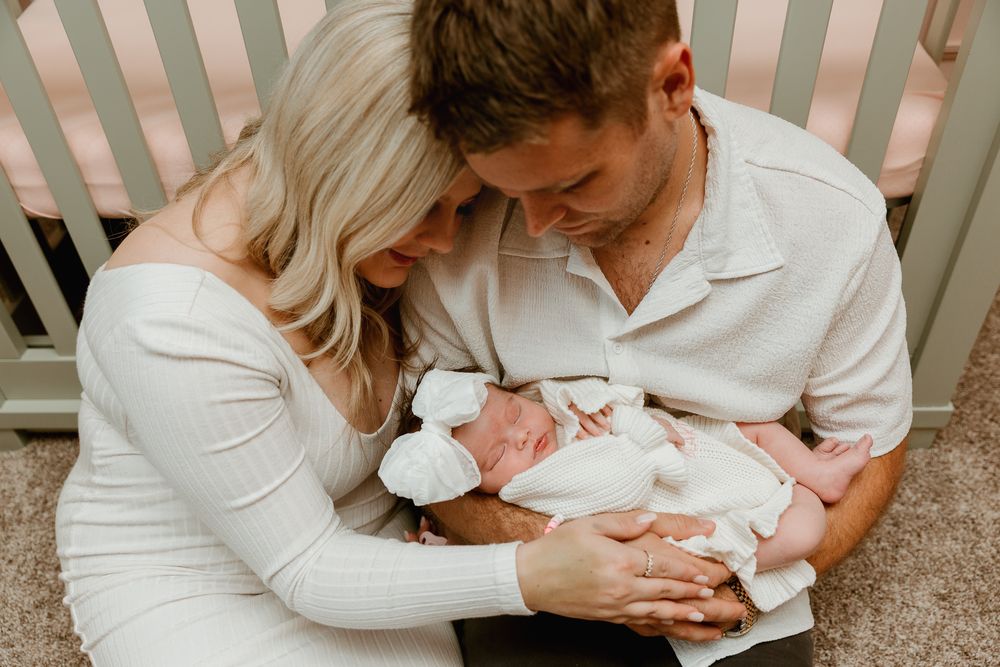 Storytelling newborn photography Tyler Tx Motherhood Newborn Photographer
