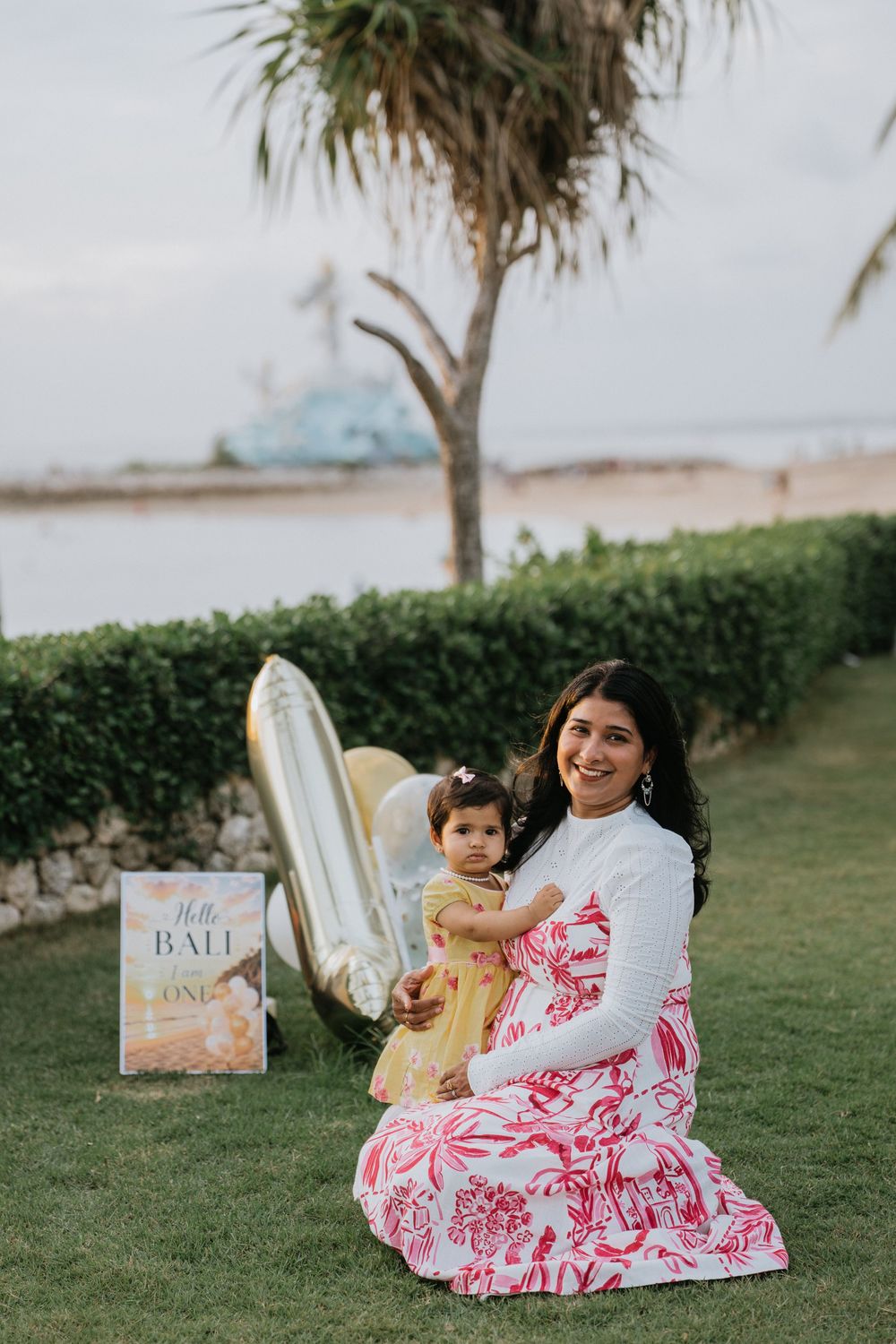 Lifestyle family photography at Patra Resort Jimbaran Bali