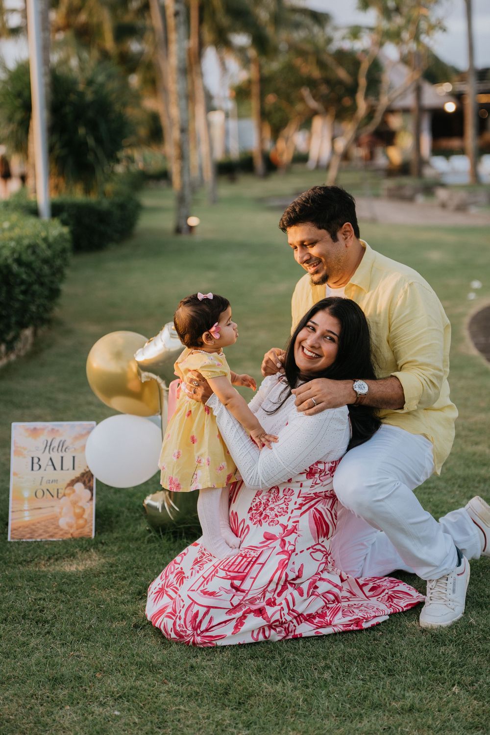 Lifestyle family photography at Patra Resort Jimbaran Bali