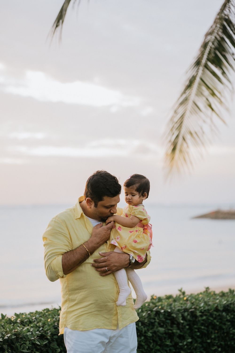Family photography at Patra Resort Jimbaran Bali