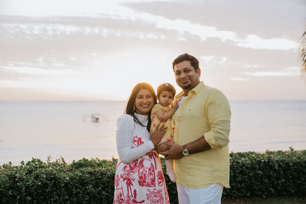Family photography at Patra Resort Jimbaran Bali