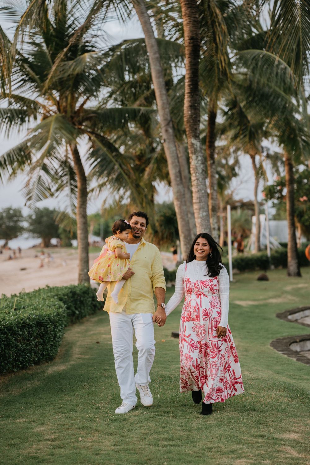 Family photography at Patra Resort Jimbaran Bali