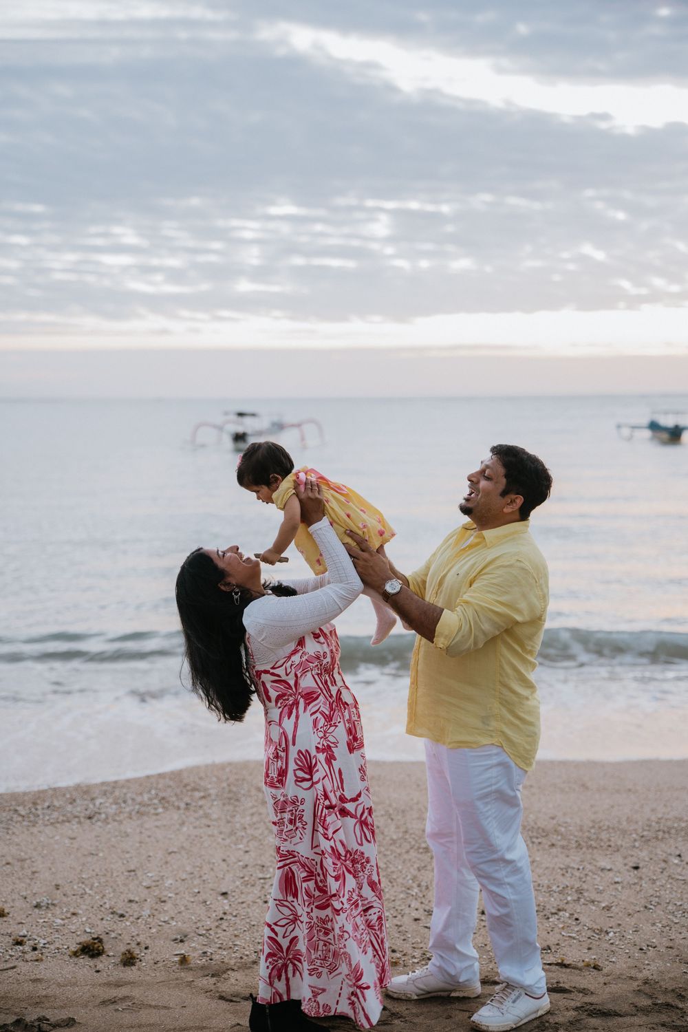 Family photography at Patra Resort Jimbaran Bali