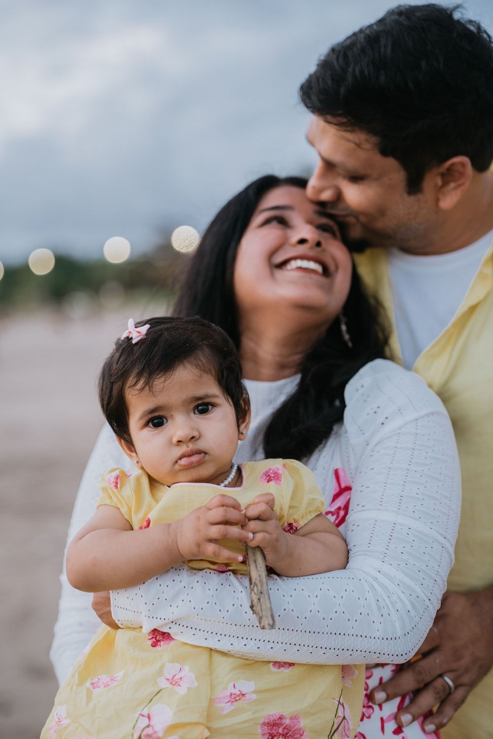 Family photography at Patra Resort Jimbaran Bali