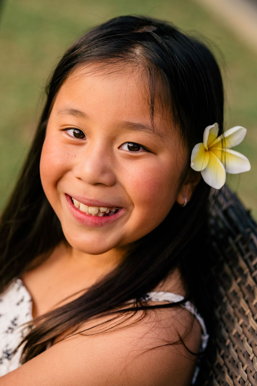 Family vacation photography at The Samaya Ubud