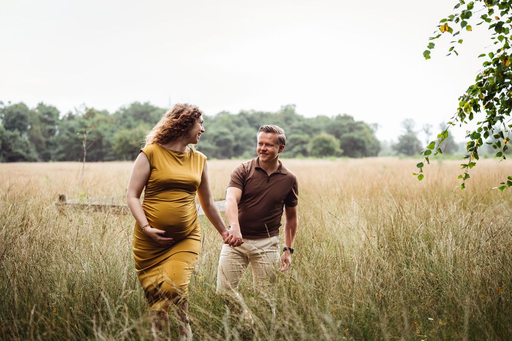 zwangerschap, fotoshoot, salland, gezin, zwangerschapsshoot, pregnant baby partner