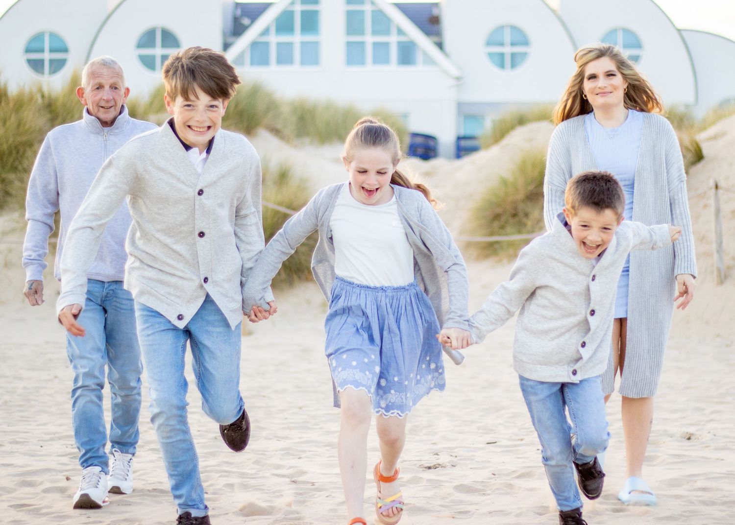 Family Photoshoot in Poole
