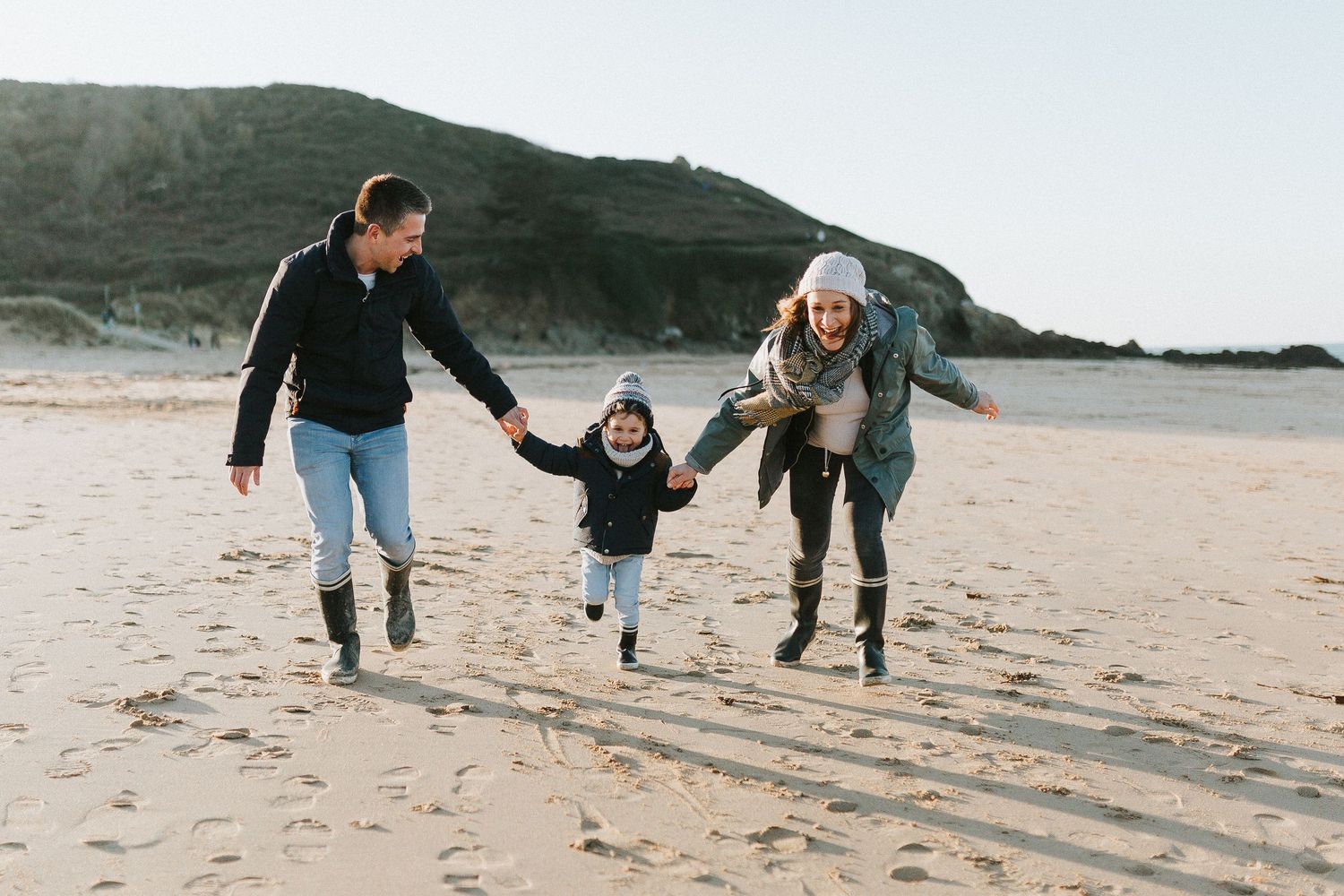 Photographe famille Vitré -  Rennes - Ille et Vilaine - Bretagne