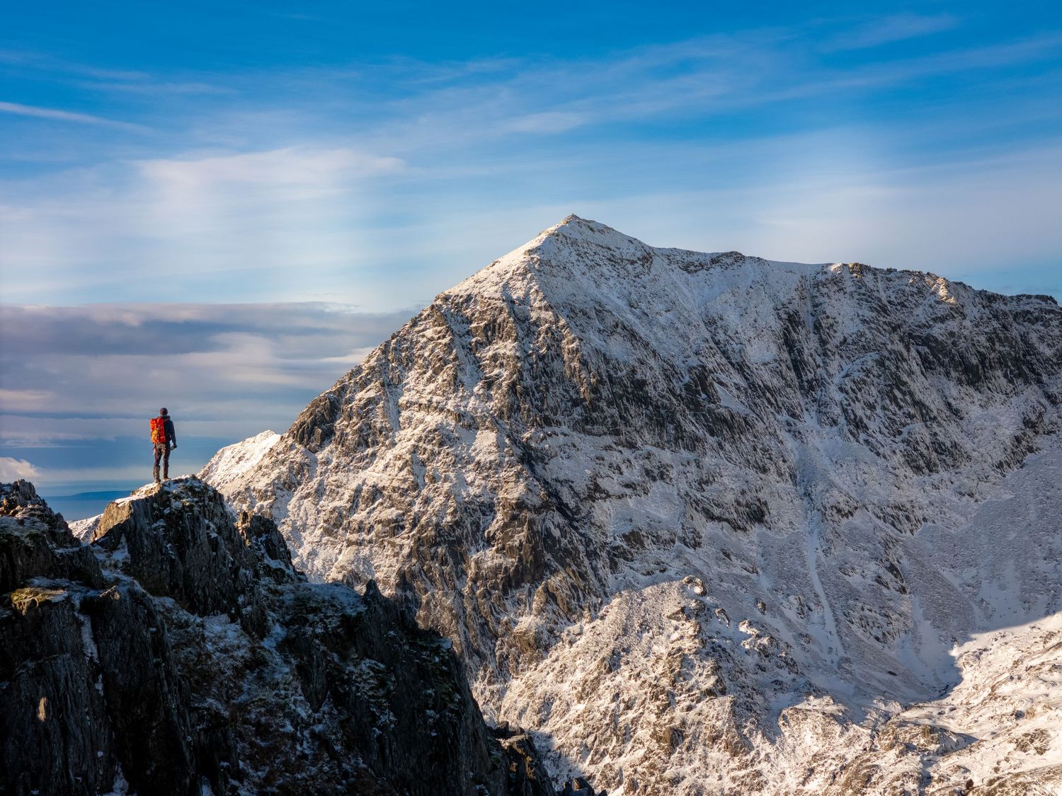 Yr Wyddfa / Snowdon