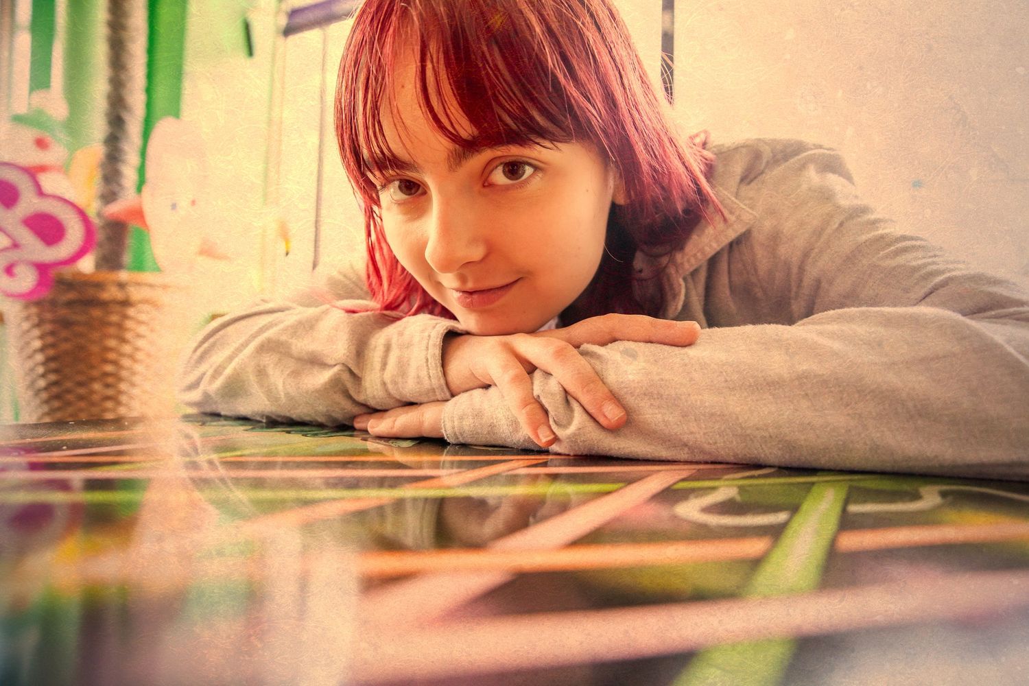 lgbtq high school senior photos in cleveland ohio, ohio city pinball for a senior session, top 6 best photographers for seniors, high school
