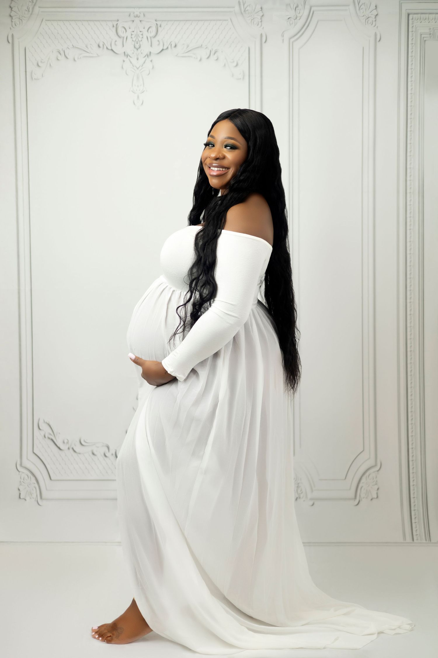 PREGNANCY PORTRAIT