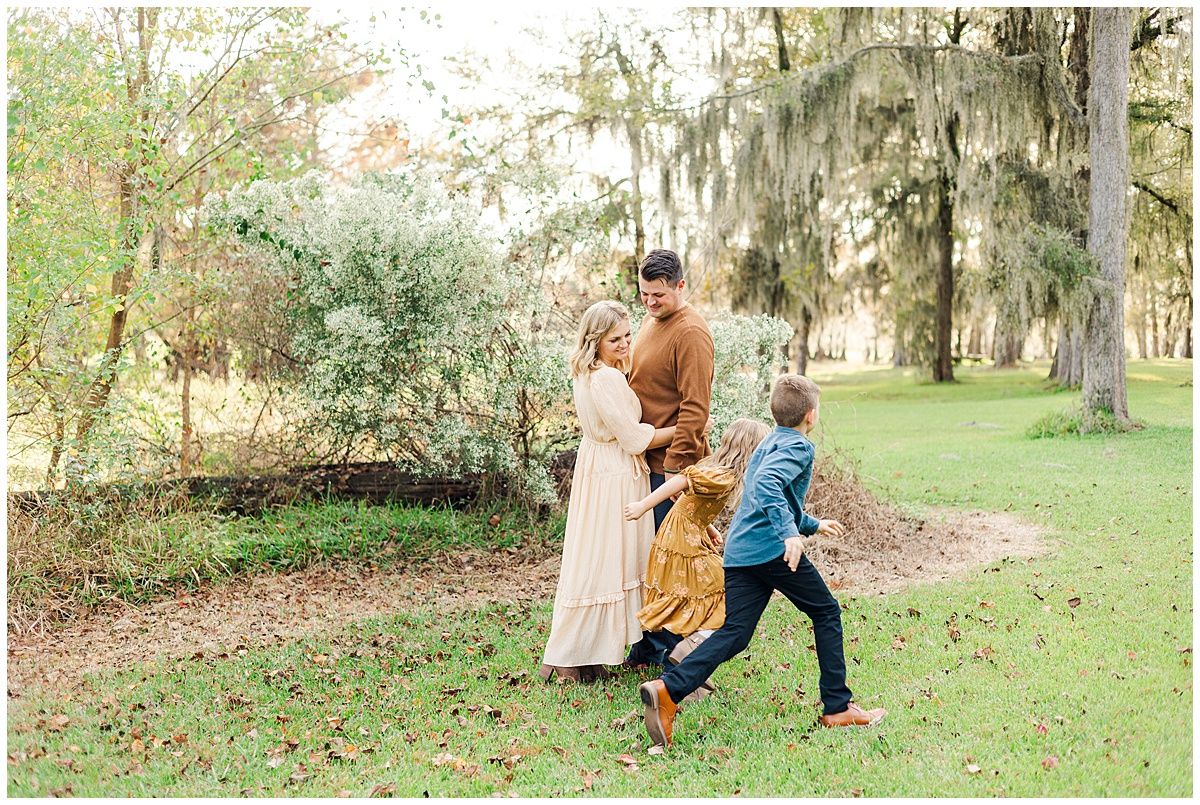 North Louisiana Family Photographer