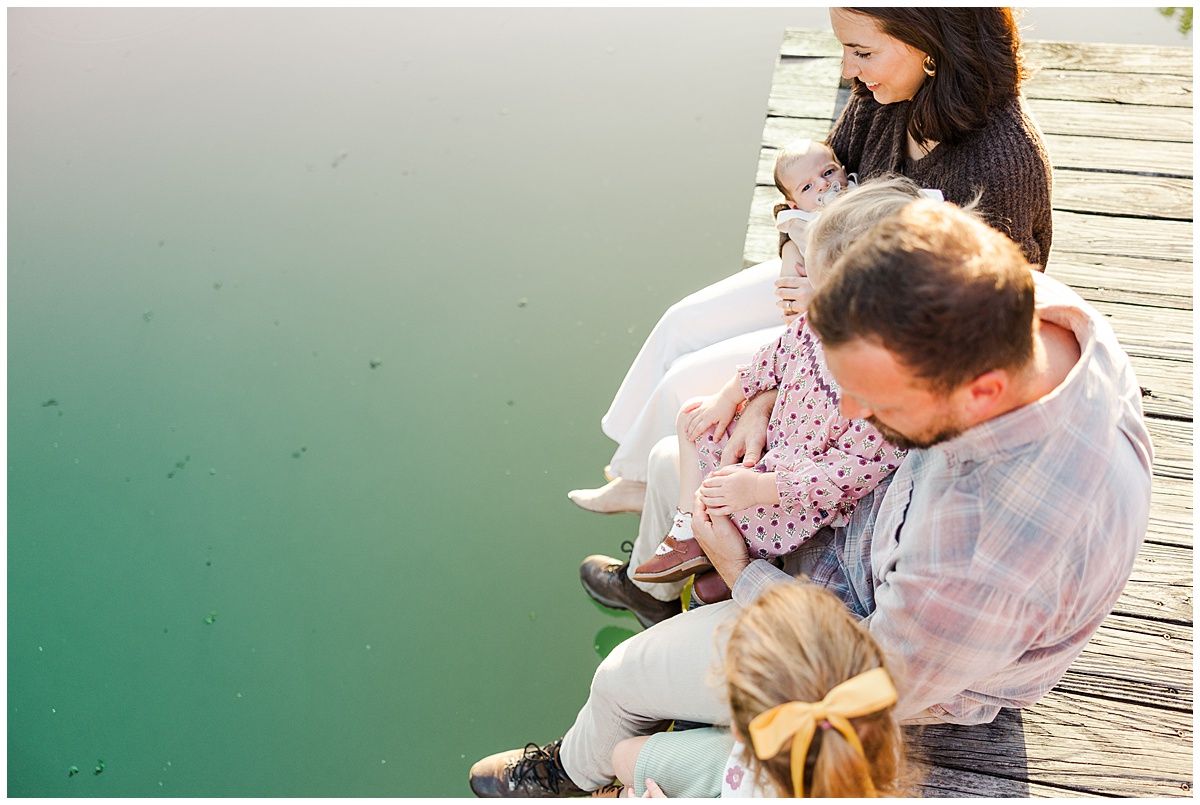 Family photographer in Ruston Louisiana