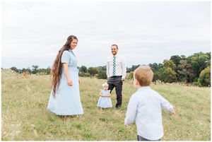 Family photographer in north Louisiana