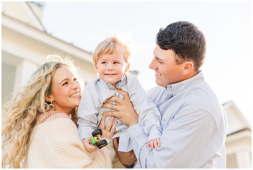 Family Photography Session in Shreveport , Louisiana by North Louisiana Family Photographer Courtney Dexter Photography