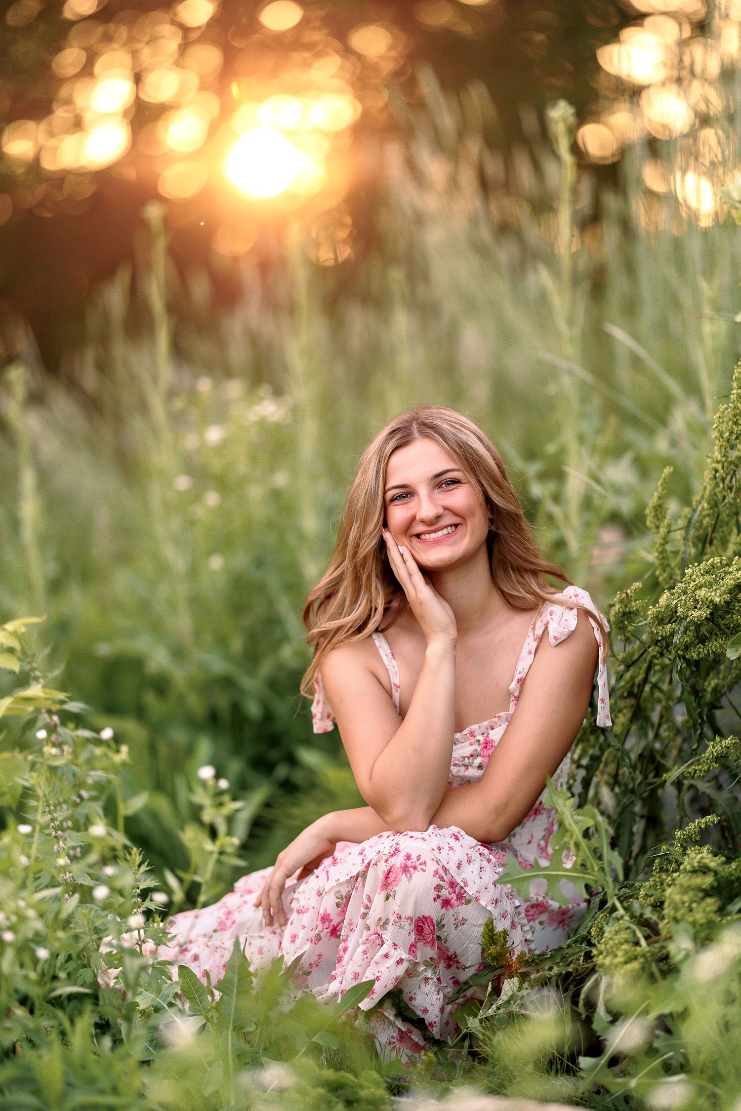 Senior Session Flushing, Mi