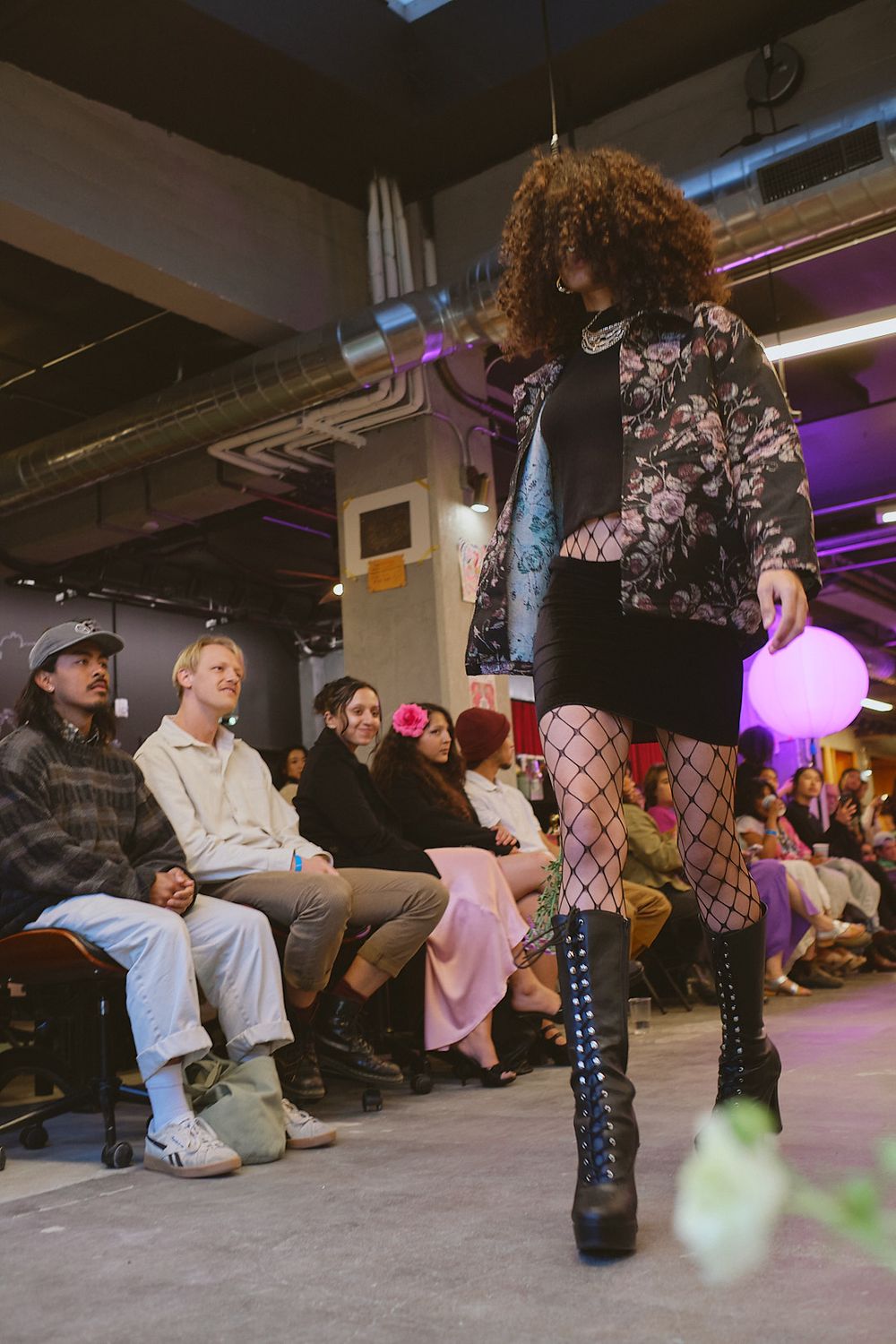 Fashion Show Photography