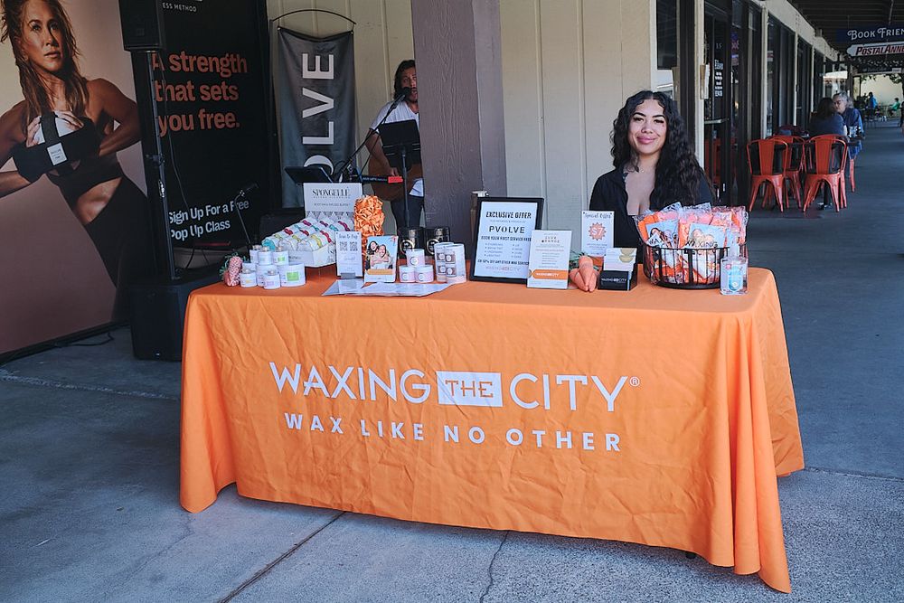 Event Photography of vendor