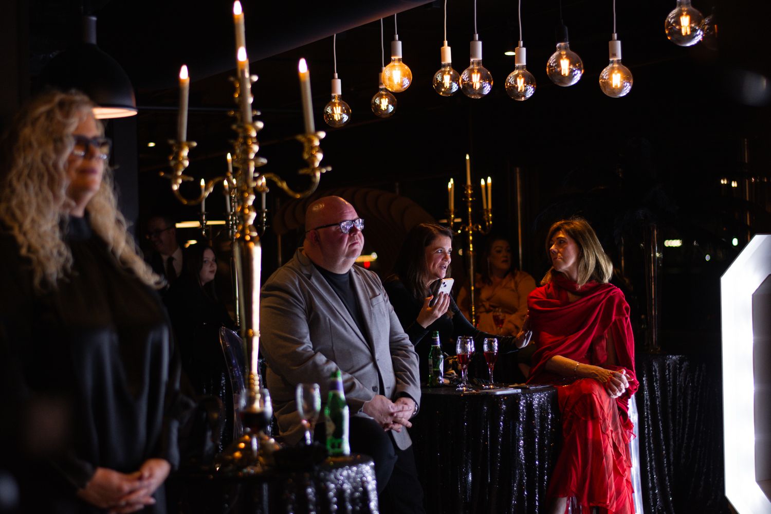 Event photography