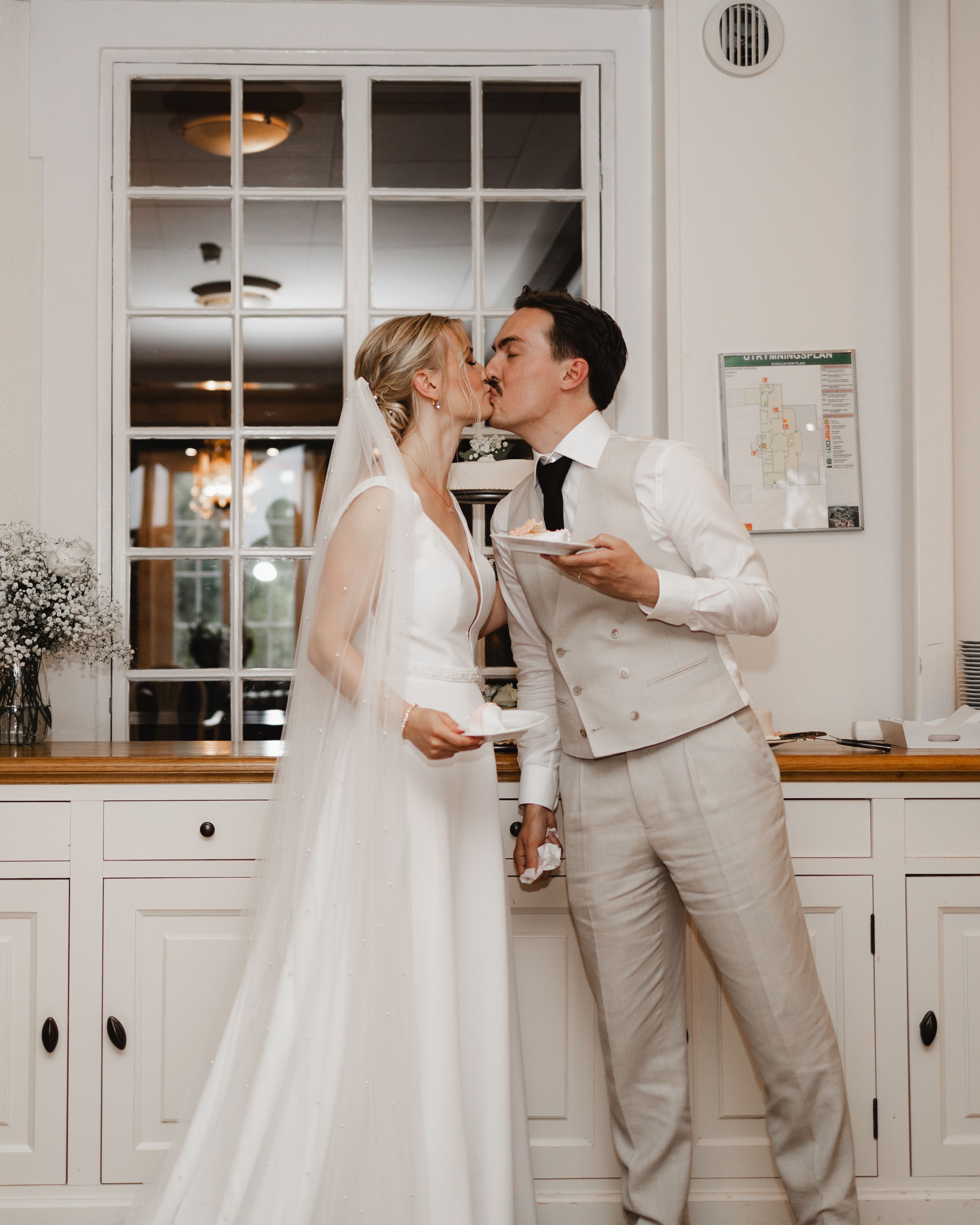 Bröllopsfotograf i Växjö, Småland