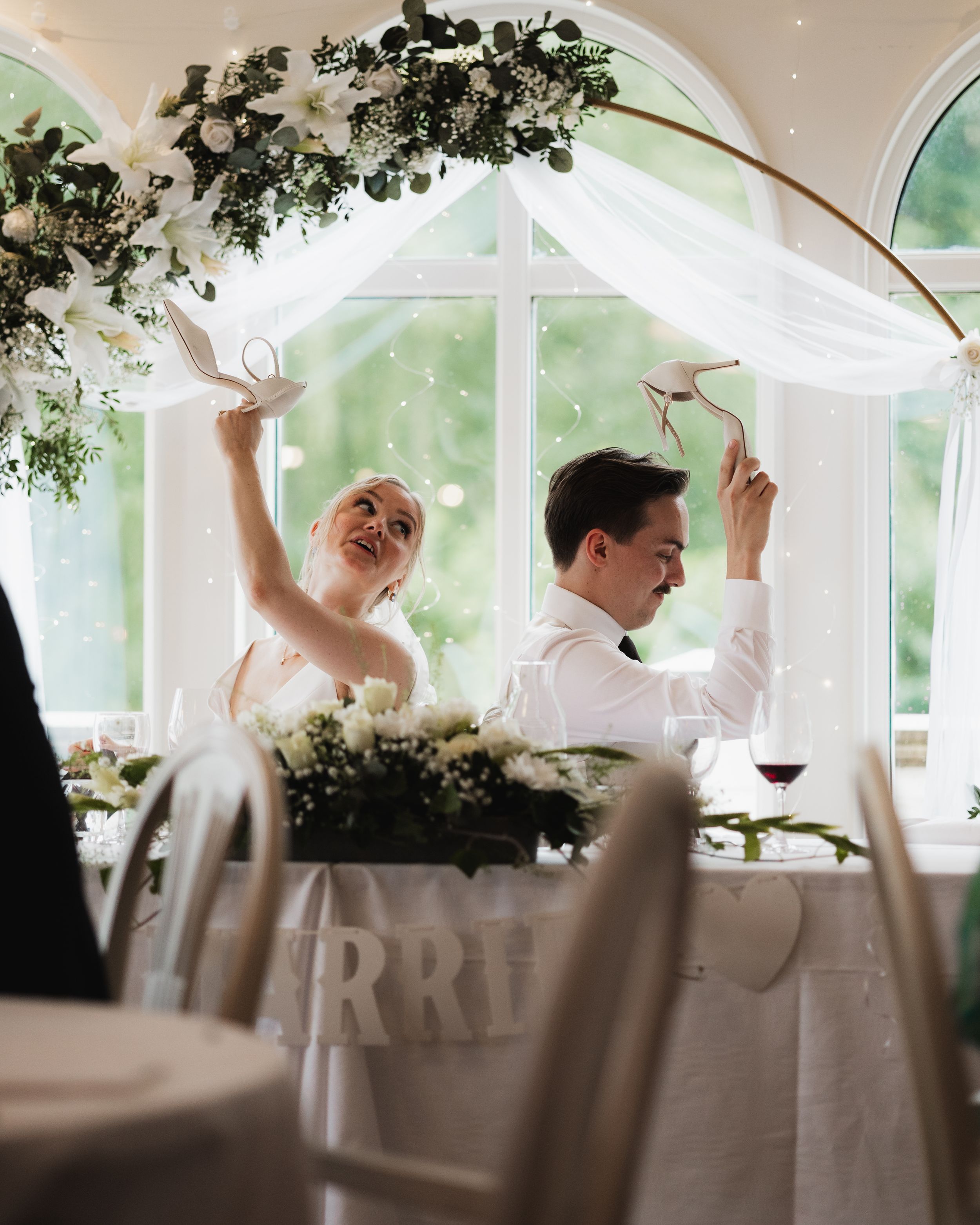 Bröllopsfotograf i Växjö, Småland