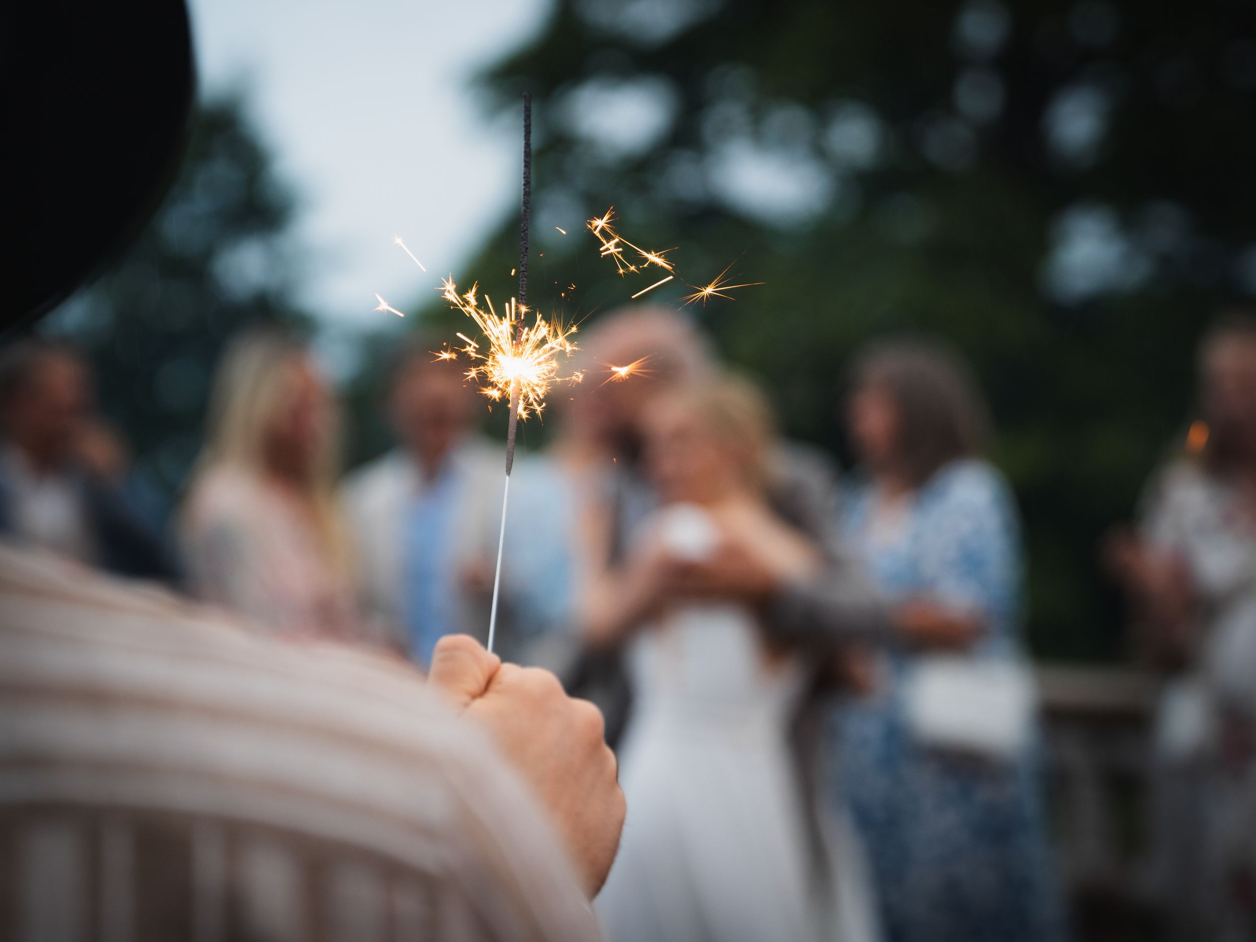 Bröllopsfotograf i Växjö, Småland