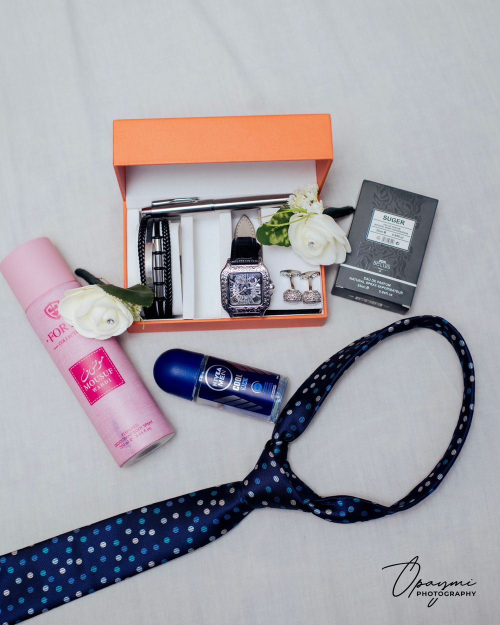 Live Good, Smell Good and Look Good