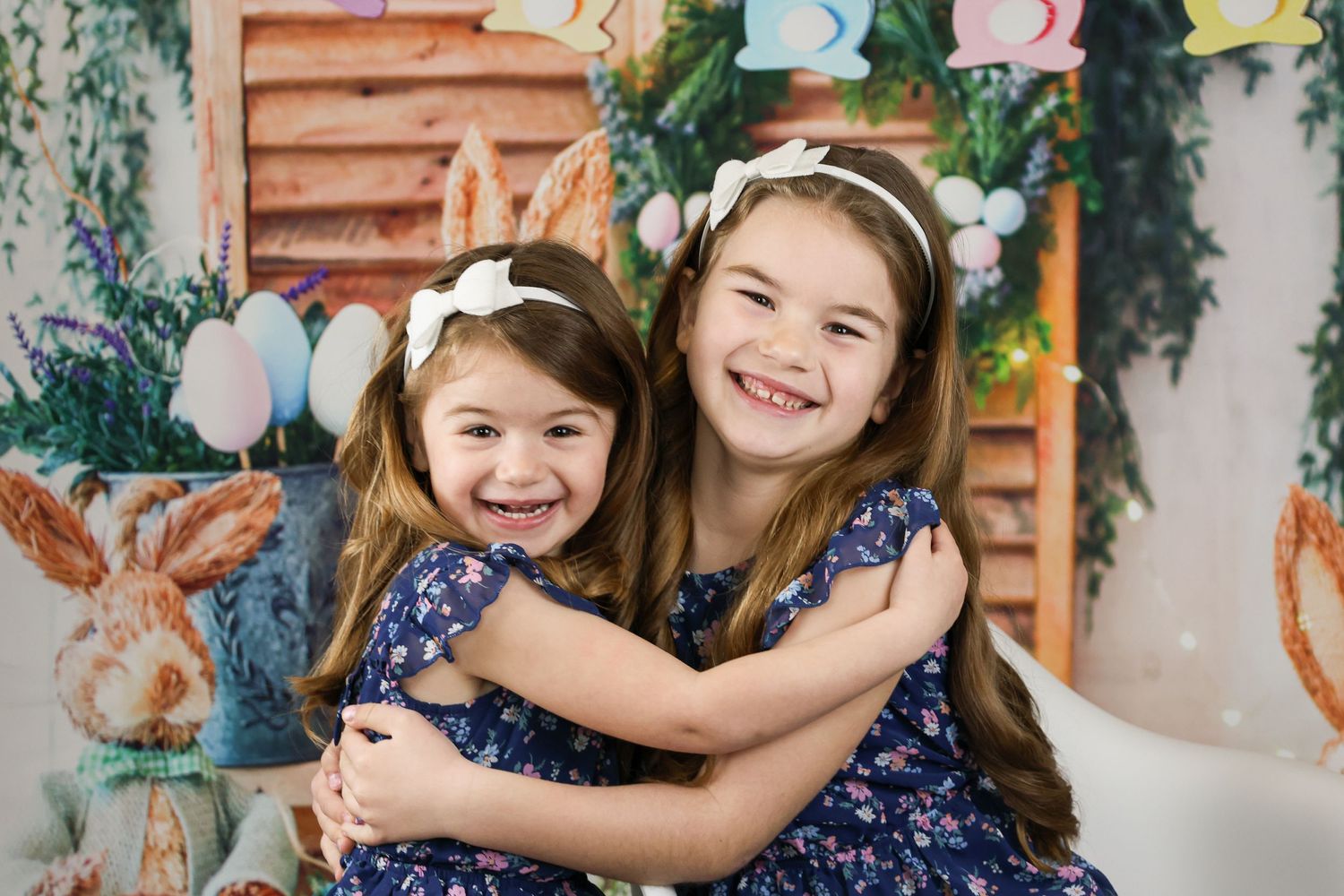 Joyful children celebrate at a birthday party with colorful decorations and festive atmosphere.