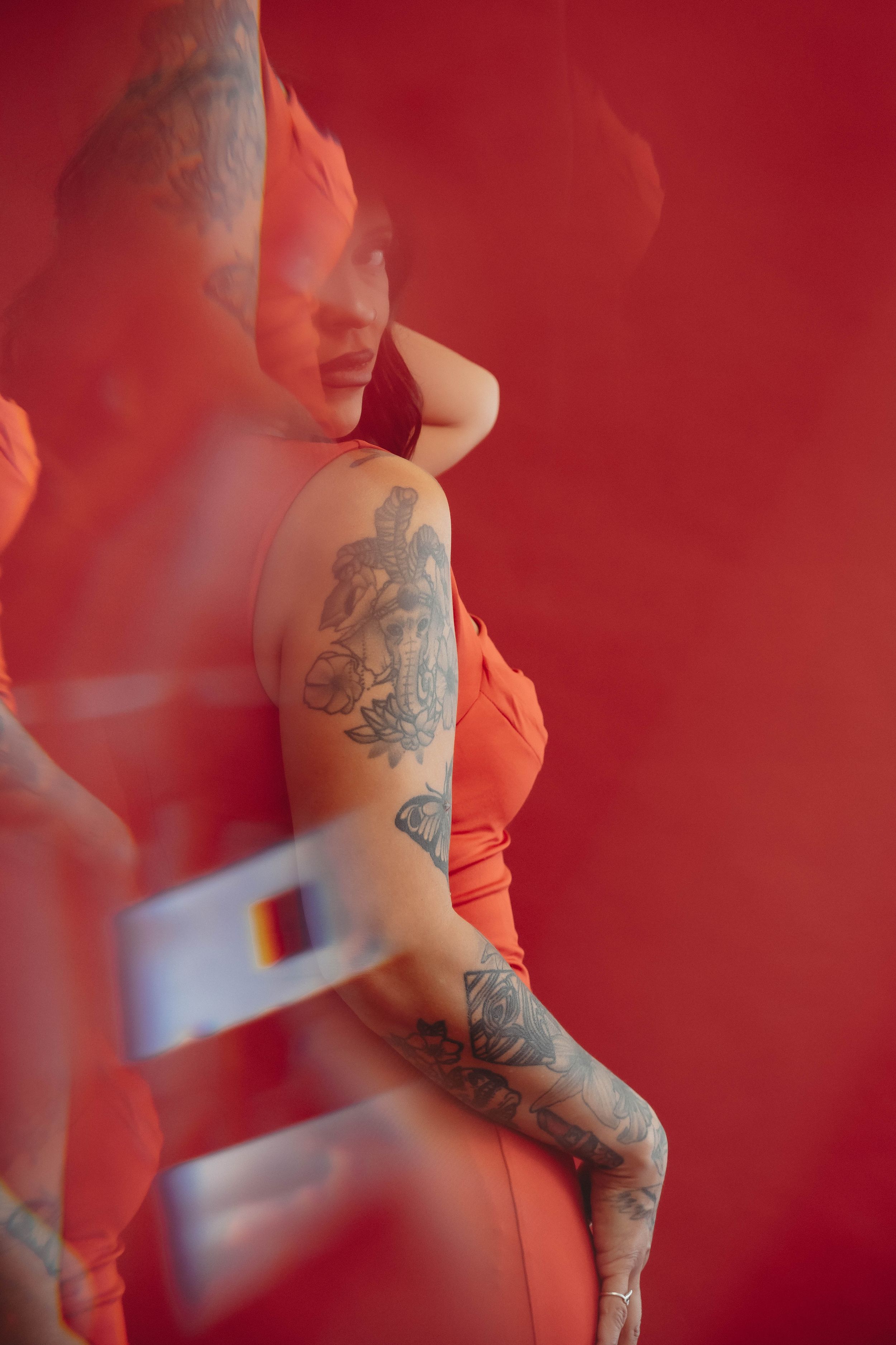God-centered self-love photos
portraits that honor your journey
confidence-building photo session
body-positive photography