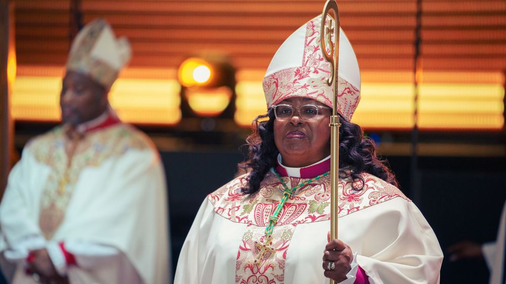 Bishop Consecration