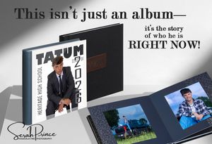 A collage of album covers and promotional music images arranged in a horizontal strip.