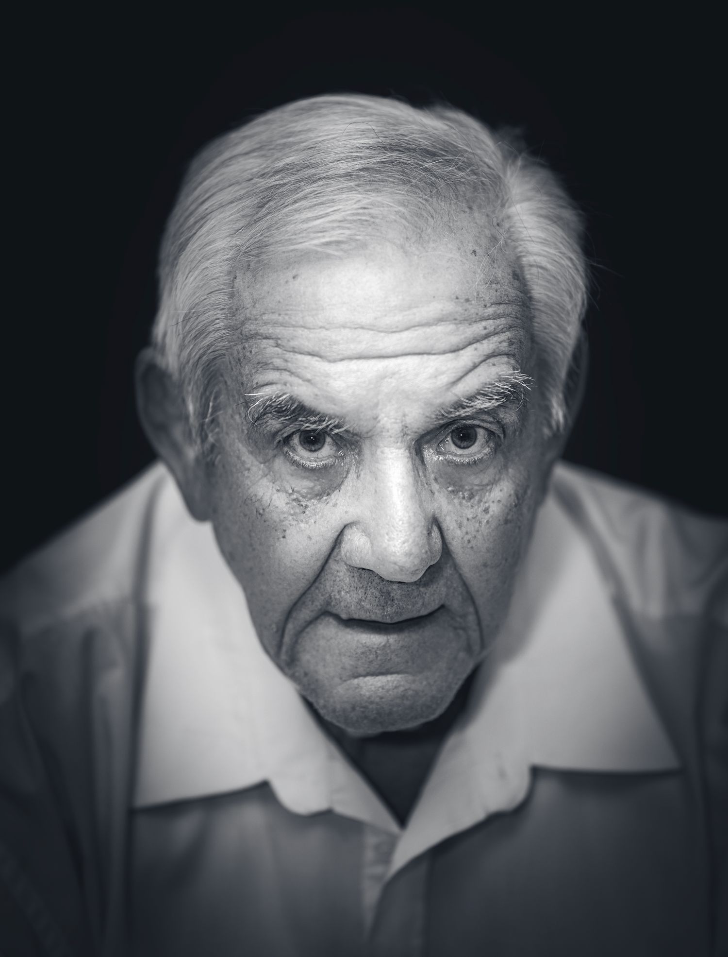 Frik du Preez (90)